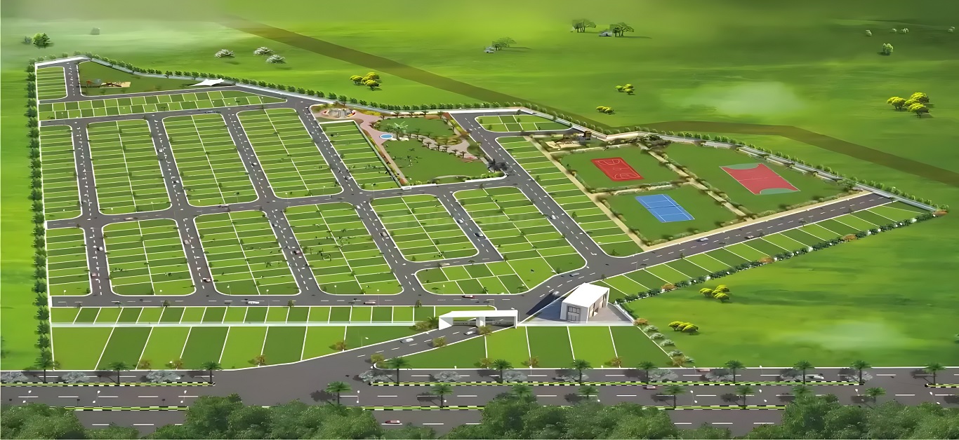 YEIDA Authority Residential Plots